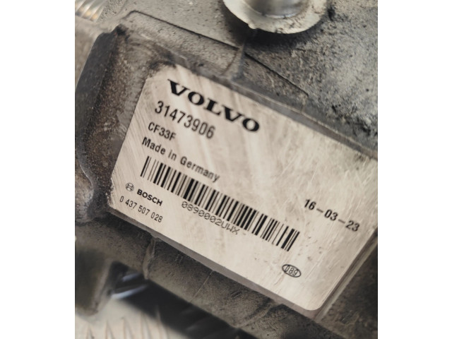 Генератор 31473906   Volvo V60