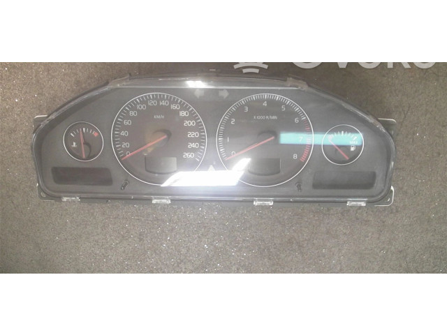 Панель приборов 30746097, 8602882   Volvo V70       