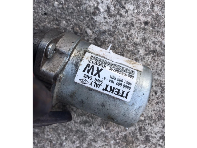    Рулевая рейка 488109363R, 488109363R   Renault Twingo II 2007 - 2014 года