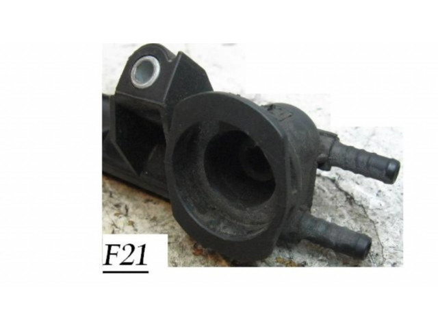 Интеркулер  06A133317A, 98T16070179   Audi A3 S3 8L 
