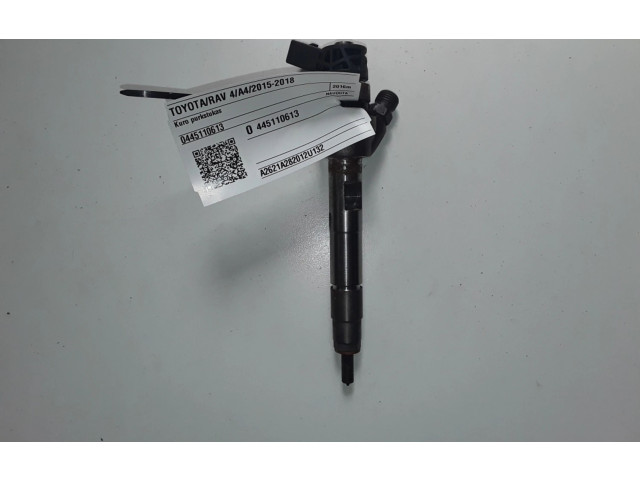 Vstřikovač 0445110613, 8514146   Toyota RAV 4 (XA40)    2WW 