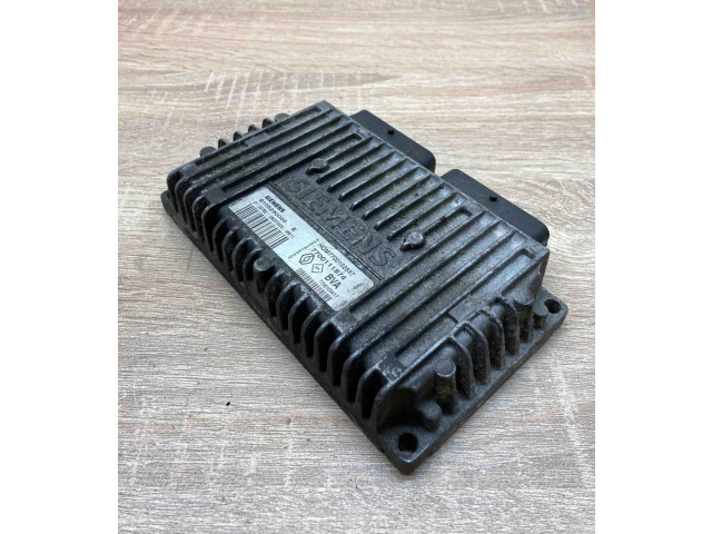 Блок управления коробкой передач HOM7700102887, S105280005   Renault Clio II