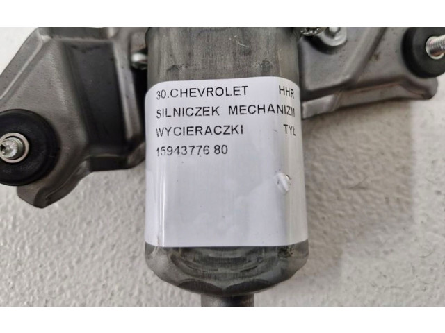 Моторчик заднего дворника 15943776    Chevrolet HHR