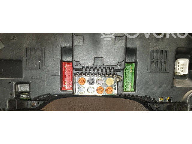Přístrojová deska  Audi A8 S8 D2 4D 1998 4D0919033AC, 110008639  