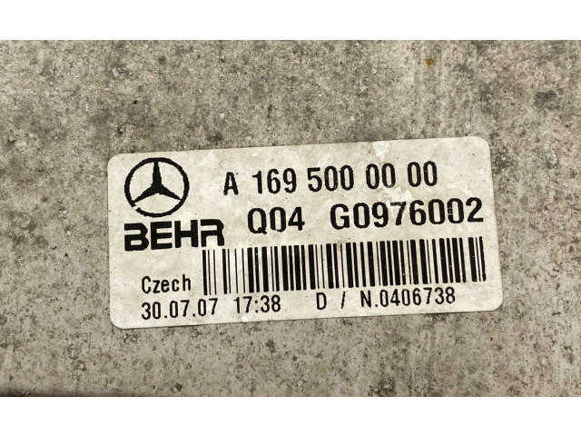 Моторчик дворников A1695000000, A1695000000    Mercedes-Benz B W245