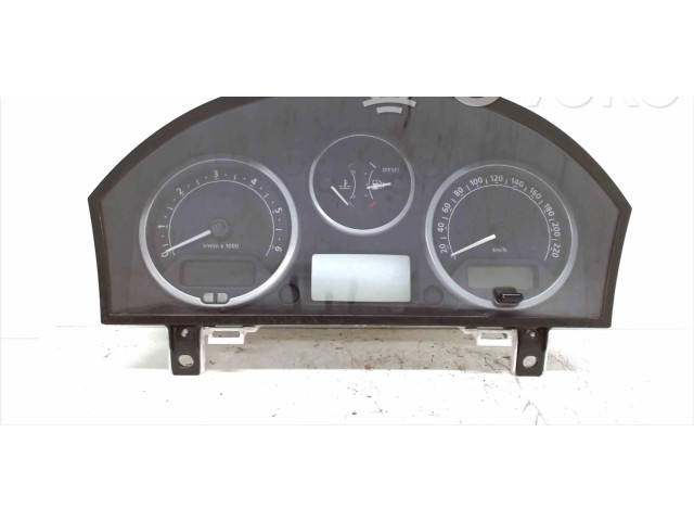 Панель приборов YAC500464   Land Rover Range Rover Sport L320       