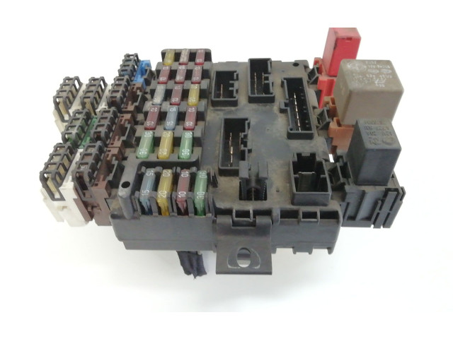   Pojistková skříňka 46517276, 182A8000   Fiat Multipla 2002