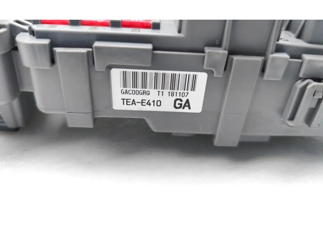   Pojistková skříňka TEA-E410GA, GAC00GRQT1181107   Honda Civic X 2019