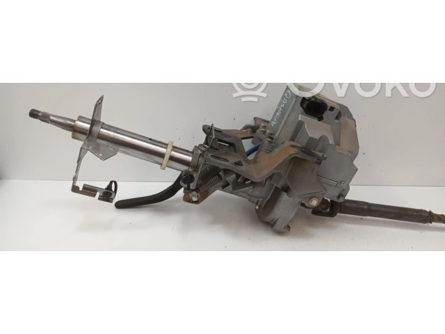 Руль Nissan Qashqai+2  2008 - 2010 года 48810EY40B      