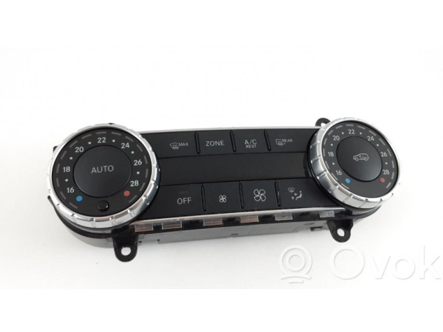 Блок управления климат-контролем A1669006209   XPeng G3