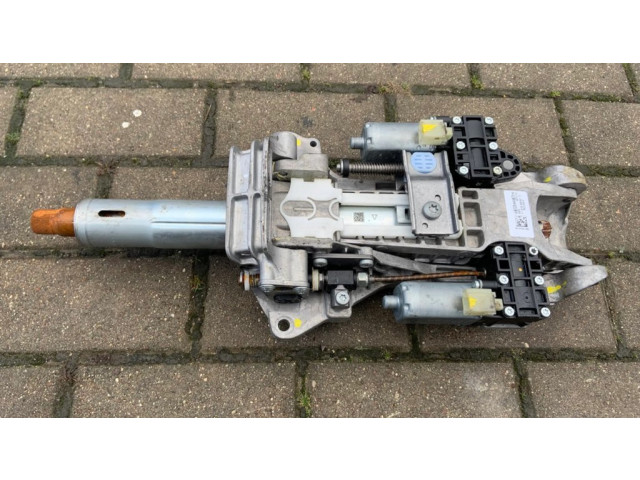    Рулевая рейка A2054603816   Mercedes-Benz C W205 2014-2021 года