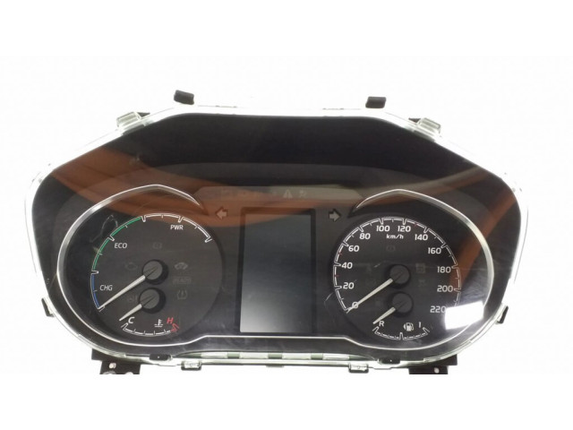 Přístrojová deska  Toyota Yaris 2017 83800F5440, MB1575804812  