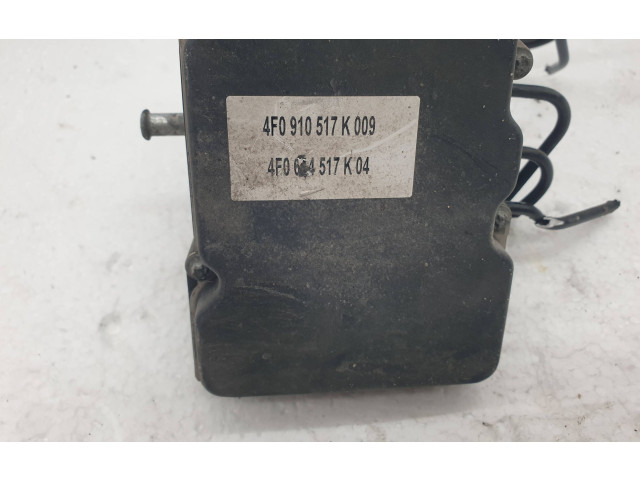 Блок АБС 4F0910517K, 4F0614517K   Audi  A6 S6 C6 4F  2004 - 2011 года