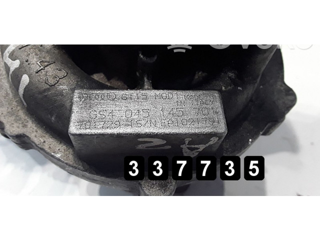  Турбина Audi A2  70         