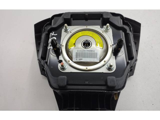 Подушка безопасности водителя 95494215, 95179657   Opel Antara
