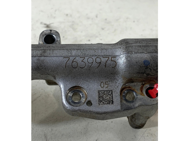 Vstřikovací lišta 7639975, 13537639975   BMW 2 F45  pro benzínový motor 1.5  