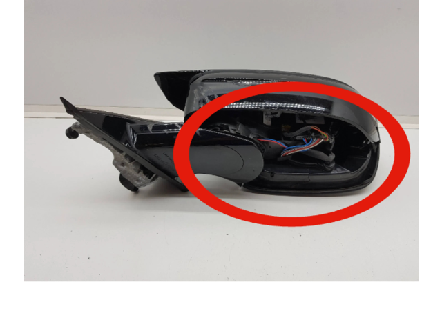 Zpětné zrcátko  BMW 3 G20 G21 2023  A091564, 0004459593  