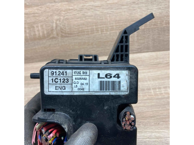   Pojistková skříňka 0804150238, 912411C123   Hyundai Getz 2000