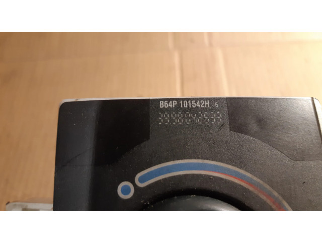 Блок управления климат-контролем B64PAC, 657718V   Renault Megane I