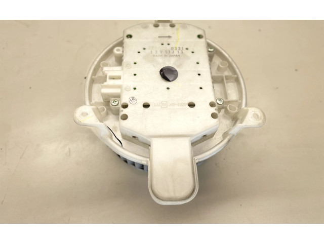 Вентилятор печки    2726000331, 12V11J13   Lexus GS 300 350 430 450H