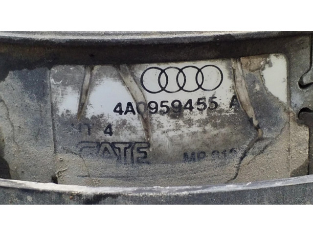 Вентилятор радиатора     4A0959455A    Audi 80 90 S2 B4 1.9