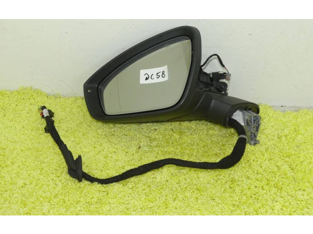 Zpětné zrcátko  Volkswagen Tiguan 2024  571854501  