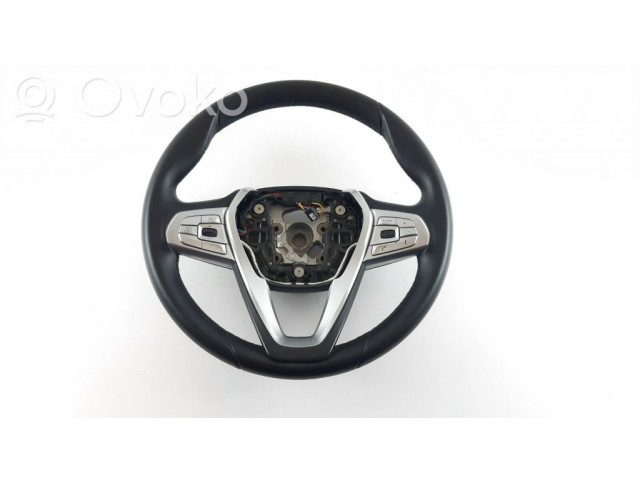 Руль BMW 7 G11 G12  2015-2022 года G766498, 40610501      