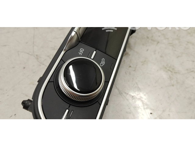 Блок управления климат-контролем 8w0820043bj   Audi A5