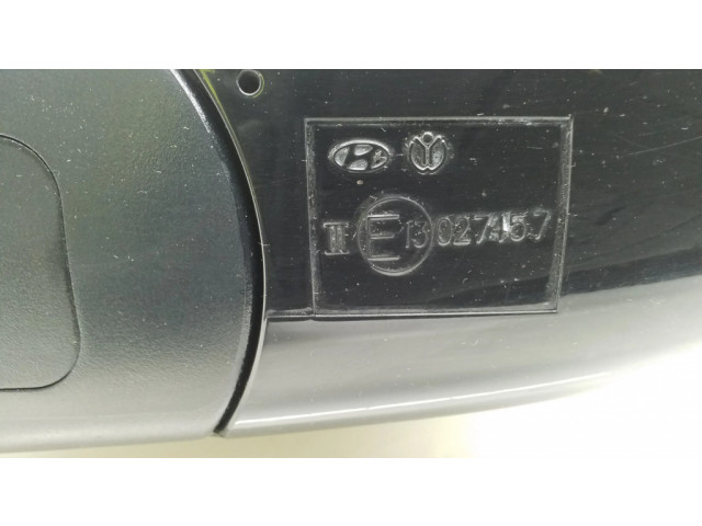 Zpětné zrcátko pravé Hyundai ix35 2011  876202Y070, E13027457  