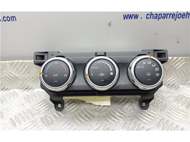 Блок управления климат-контролем 61190C, 61190C8D26   Mazda CX-3