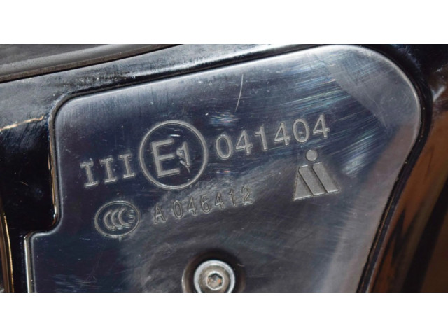 Zpětné zrcátko  levé BMW 7 G11 G12 2017  E1041404  