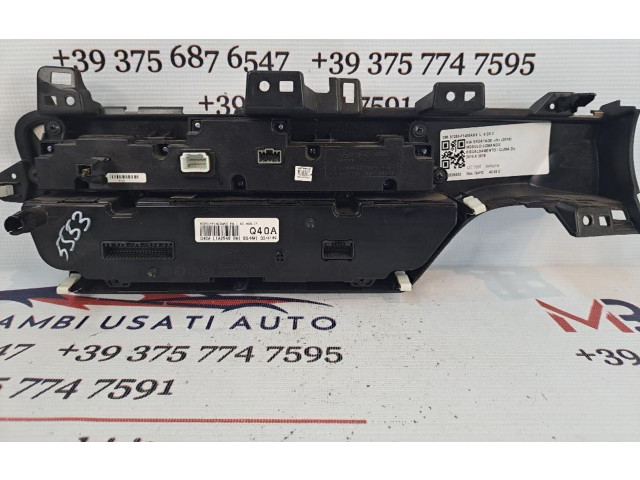 Блок управления климат-контролем 97250-F1400AK5, 97250-F1400AK5   KIA Sportage
