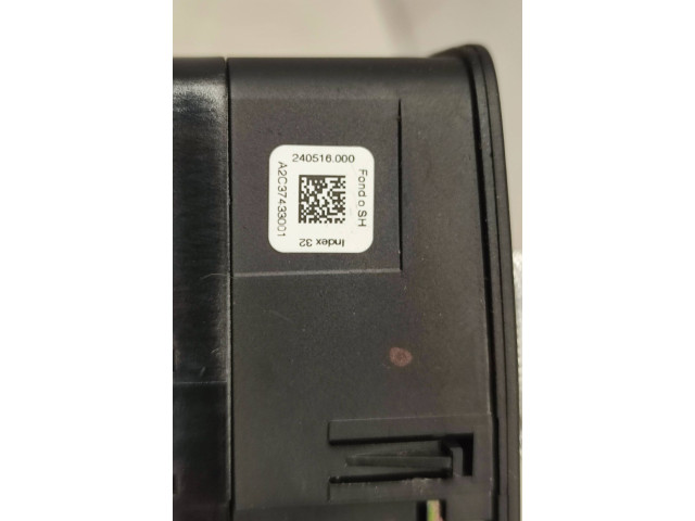 Блок управления климат-контролем 4G0919158Q, A2C91427100   Audi A6 S6 C7 4G