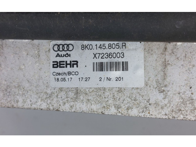 Интеркулер  8K0145805R, 8K0145805R   Audi A6 C7 