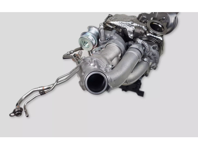 Турбина Нагнетатель Mercedes-Benz GLE W167  A6560905500, A6560905500         