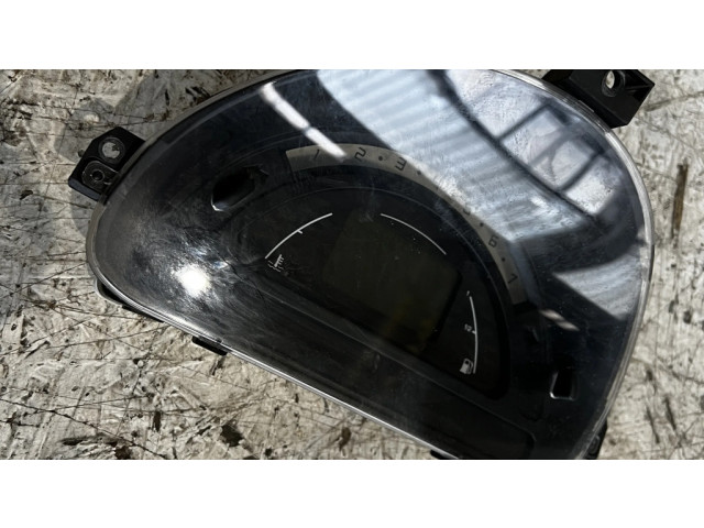 Přístrojová deska  Citroen C2 2005   