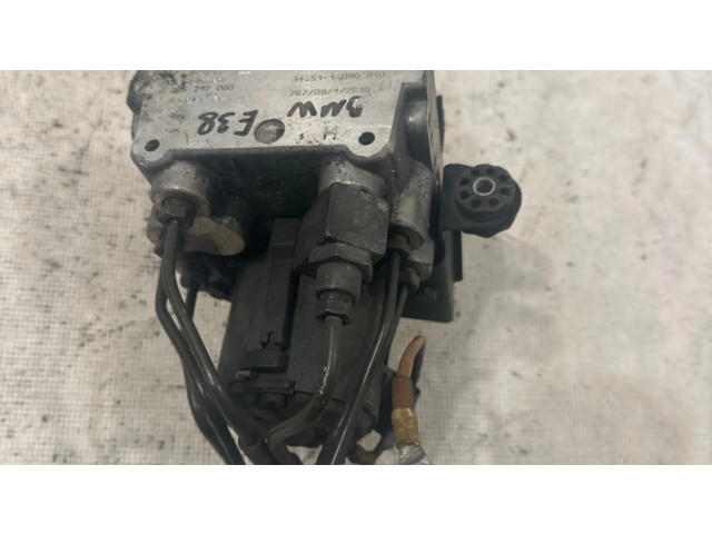 Блок АБС 0265217000, 34511090910   BMW  7 E38  1993-2001 года