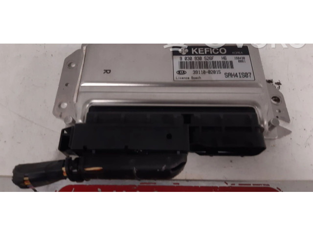 Блок управления двигателя 3911002015   KIA Picanto