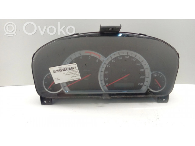 Панель приборов FB6L050058, 96628241   Chevrolet Captiva       