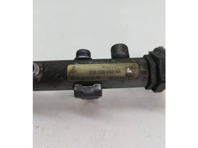 Vstřikovací lišta 059130090AA, 057130764c   Audi A6 S6 C6 4F    Bpp 