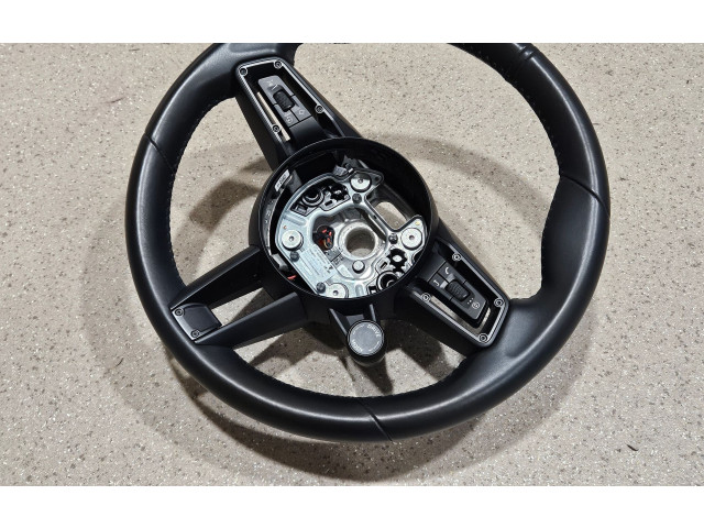 Руль Porsche Taycan 9J1  2019 -  года 9J1419091CP, 9J1419091      
