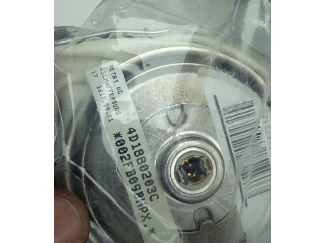 Подушка безопасности двери 4D1880203C, 4D1880203C   Audi A8 S8 D2 4D