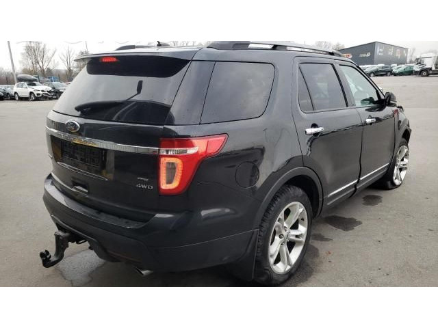 Комплект воздушного узла салона BB532C405BE, 022752121730   Ford  Explorer  