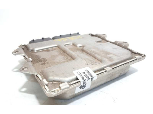 Блок управления двигателя     55250638, AMESC4E1N    Peugeot Bipper 