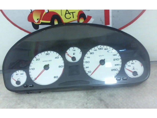 Přístrojová deska  Peugeot 607 2001 838000D661, 838000D661  