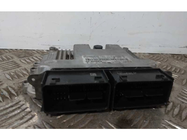 Блок управления двигателя 0261S17672   Ford Tourneo