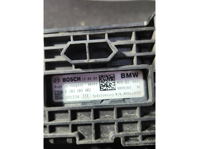 Радар круиз контроля     6899183, 39R13794  BMW 3 G20 G21