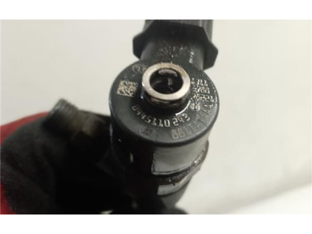 Форсунка 0445110243, 0445110243    Saab 9-3 Ver2  Z19DTH(Euro 5) 