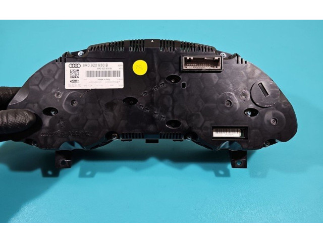 Панель приборов 8R0920930B, IMPRK1400253   Audi Q5 SQ5       