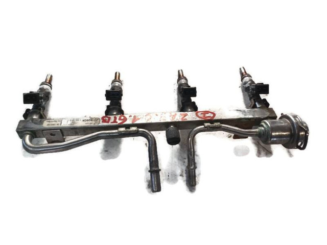 Vstřikovací lišta 55355609, 0280151210   Opel Zafira C     